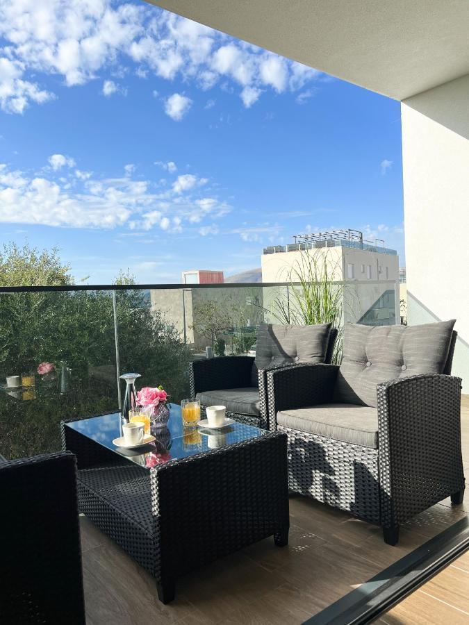 Holiday Luxury Resort Sundance Трогир Екстериор снимка
