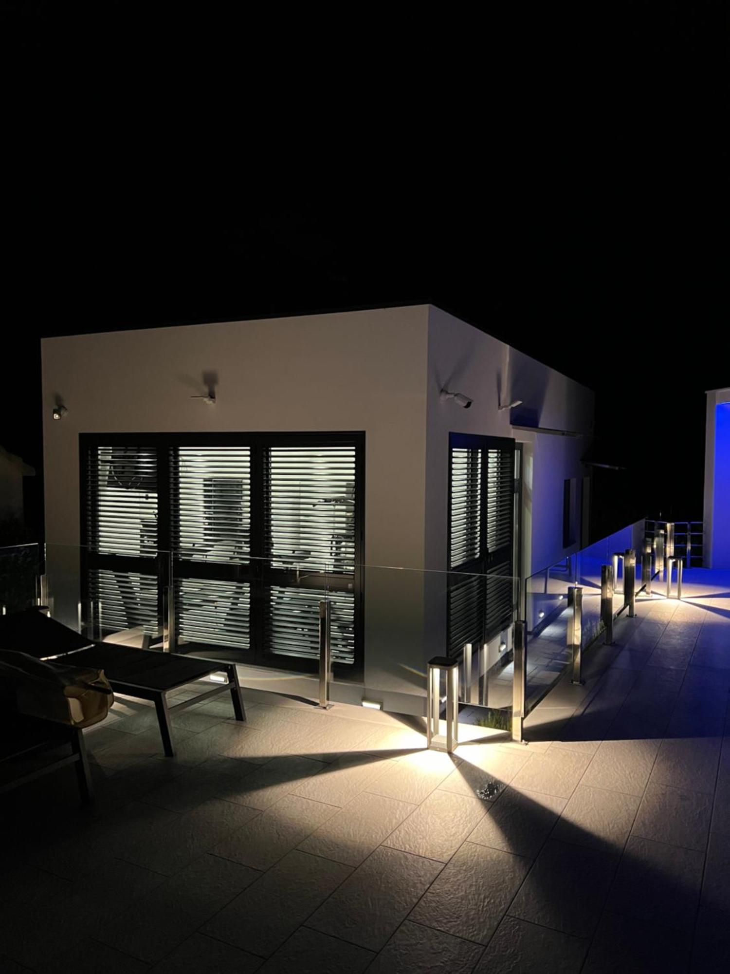 Holiday Luxury Resort Sundance Трогир Екстериор снимка
